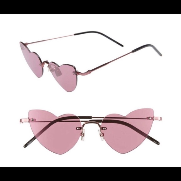 Yves Saint Laurent Accessories - YVES SAINT LAURENT Lou Lou sunglasses